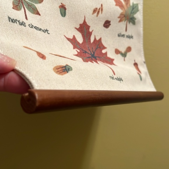 🍁Fall Leaves Banner Wall Decor by Celebrate Together NWT - Picture 16 of 17